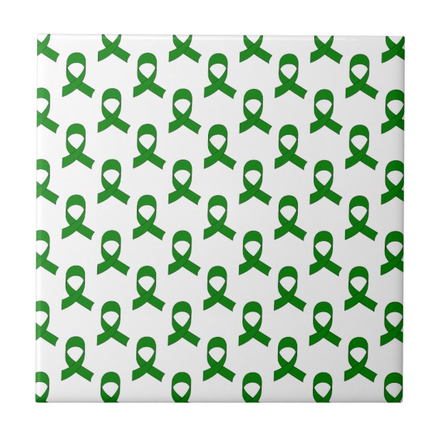 Padrão de Fita Verde (Frente)