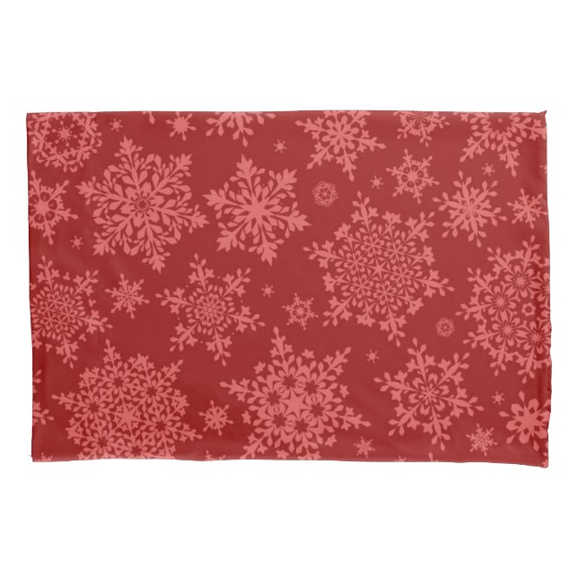 Padrão de flocos de neve (Frente)