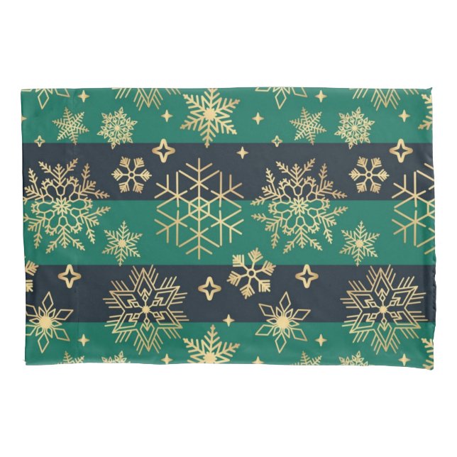 Padrão de flocos de neve (Frente)