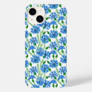 Padrão de flor de aquarela