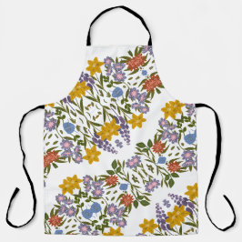Padrão de Flores