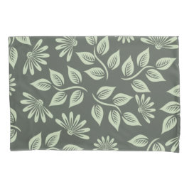 Padrão de Flores de Mola