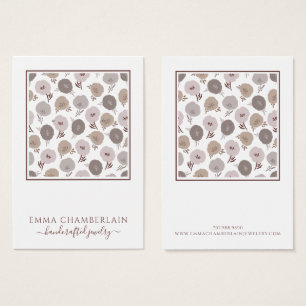 Padrão de Flores Mudadas