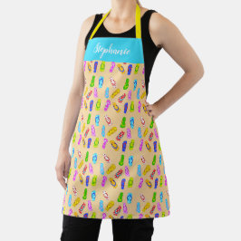Padrão de Fluxo de Sacudir Personalizado