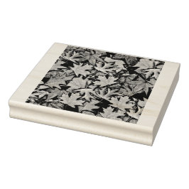 Padrão de Folga Repetição de Carimbo de Borracha