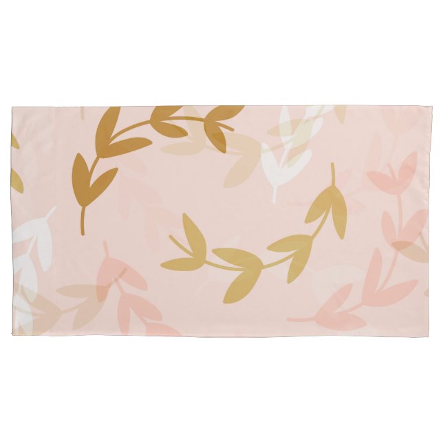 Padrão de Folhas 4 (Frente)