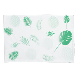 Padrão de Folhas Bonitas