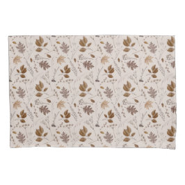 Padrão de Folhas de outono