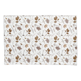 Padrão de Folhas de outono