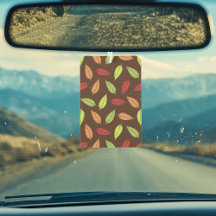 Padrão De Folhas, Folhas Coloridas, Folhas De Outo