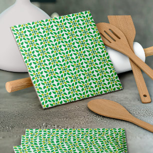 Padrão de Folhas, Folhas Verdes, Padrão de Folhage