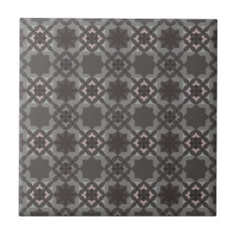 Padrão de Forma Geométrica Azulejo Cerâmico