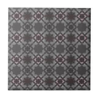 Padrão de Forma Geométrica Azulejo Cerâmico