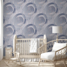 Padrão de Formas de Deco de Abstrato Extraordinári