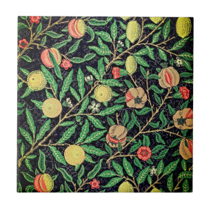 Padrão de Fruta de Vintage por William Morris