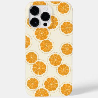 Padrão de frutado laranja