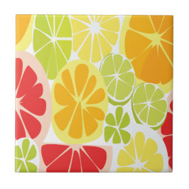 Padrão de Frutas Cítricas