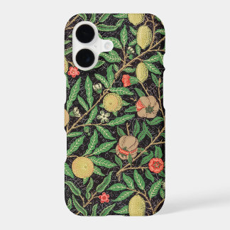 Padrão de frutas William Morris Vintage