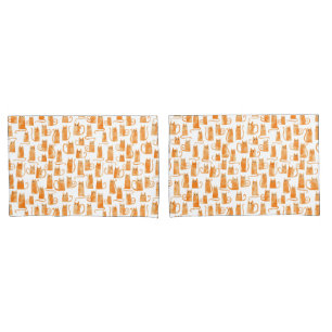 Padrão de Gato Laranja