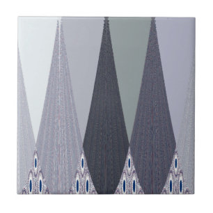 Padrão de Geometria Tribal