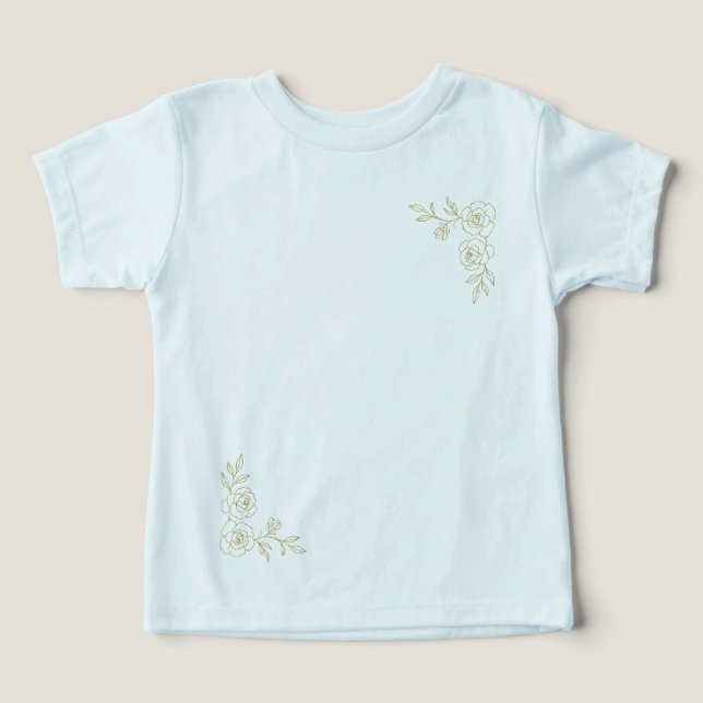 Padrão de girassol | Vibrant Summer Floral Design (Design frontal)