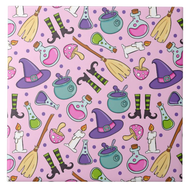 Padrão de Halloween (Frente)