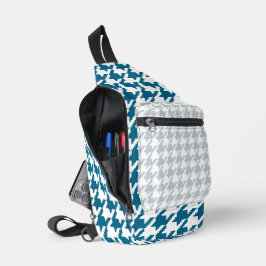 PADRÃO DE HERRINGBONE DA CINZA AZUL E PÁLIDA MARIN
