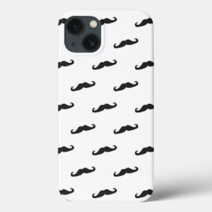 Padrão de hipster do bigode 2