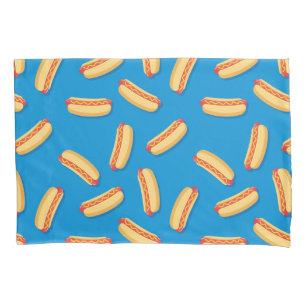 Padrão de Hotdog de Comida Rápida