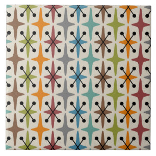 Padrão de Idade Atômica Moderna do meio século