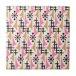 Padrão de Idade Atômica Moderna do meio século