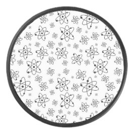 Padrão de Idade Atômica Retroativa dos Átomos