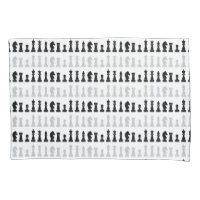 Padrão de Jogo de Peça Geométrica Moderna