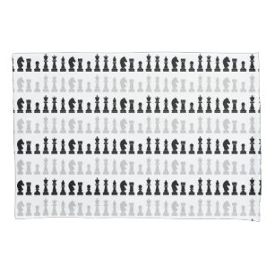 Padrão de Jogo de Peça Geométrica Moderna