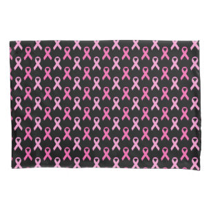 Padrão de Laço Rosa de Conscientização sobre o Cân
