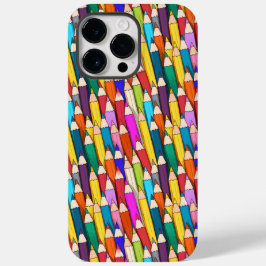 Padrão de Lápis de Coloração