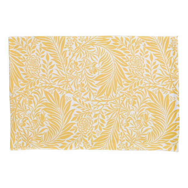 Padrão de Larkspur | William Morris | (Frente)