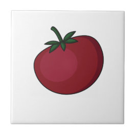 Padrão de legumes cúbicos