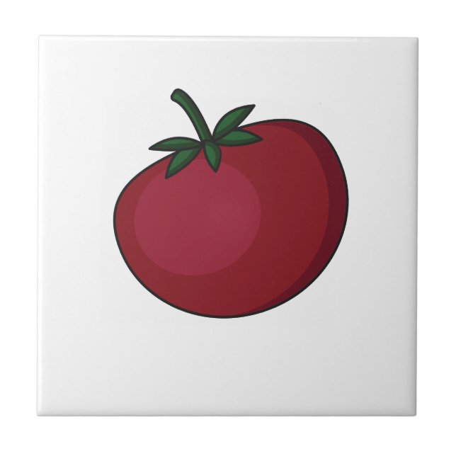 Padrão de legumes cúbicos (Frente)