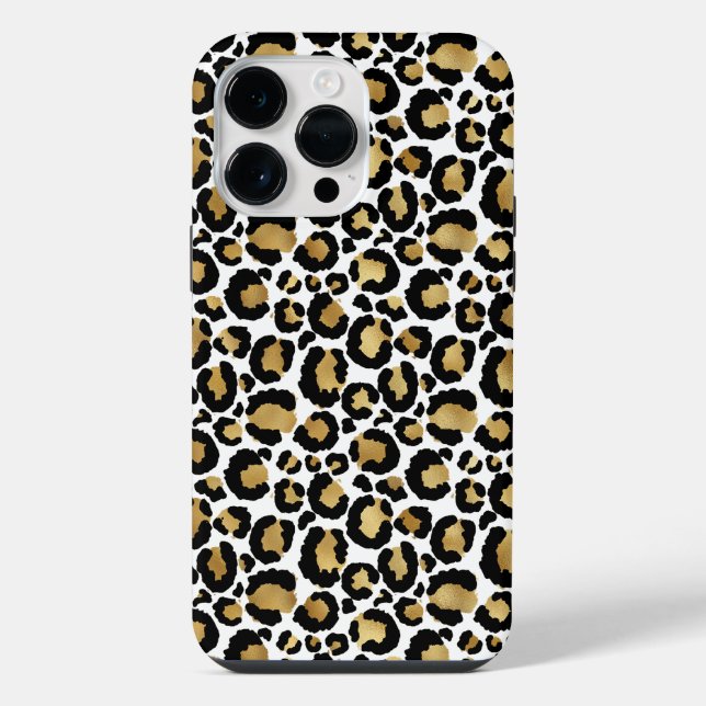 Padrão de Leopardo (Verso)