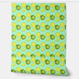 Padrão de Limão Verde