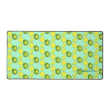 Padrão de Limão Verde