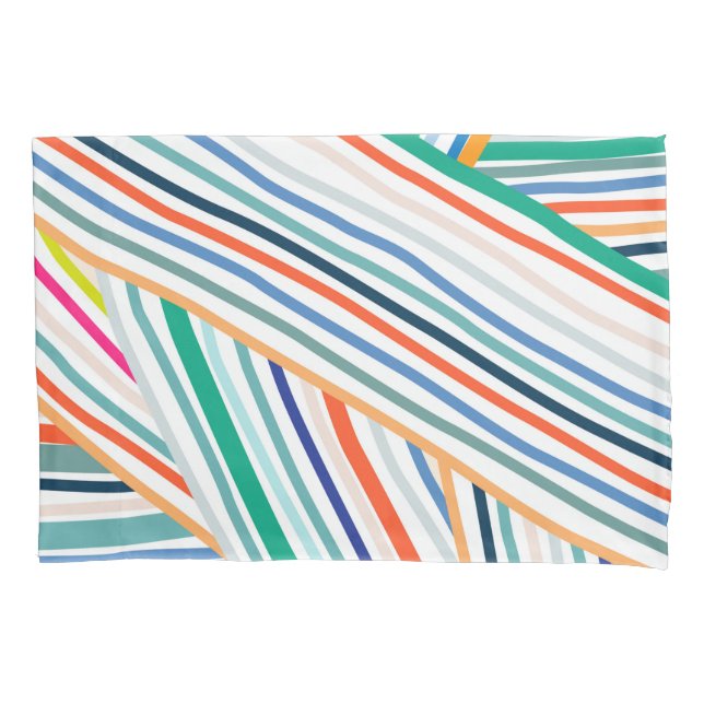 Padrão de linha (Frente)