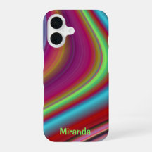 Padrão de Linha de Multicoloração Vermelha