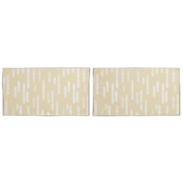 Padrão de Linhas Arredondadas de Tinta | Amarelo p