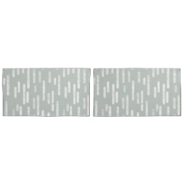 Padrão de Linhas Arredondadas de Tinta | Cinza Ver