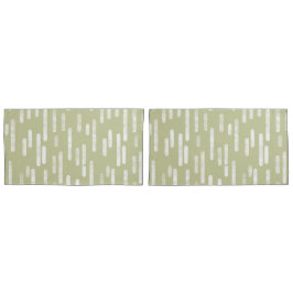 Padrão de Linhas Arredondadas de Tinta | Pistachio