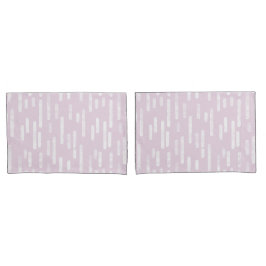 Padrão de Linhas Arredondadas de Tinta | Rosa e Br