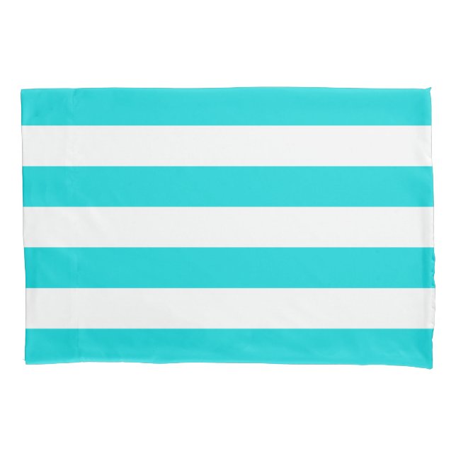 Padrão de Listras Brancas {escolha a cor de fundo} (Frente-Esquerda)