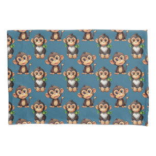 Padrão de Macaco Azul
